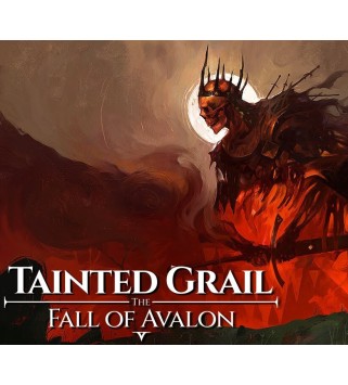Tainted Grail: The Fall of Avalon GOG.com Key GLOBAL